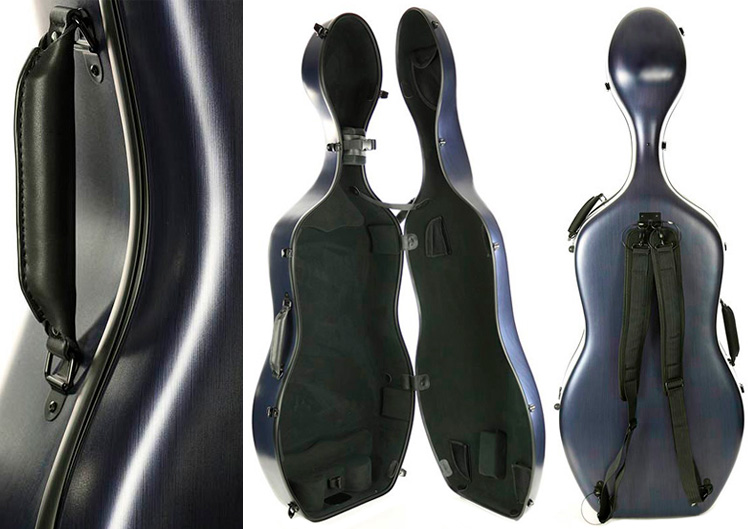 Musilia S2 blauw carbon aanbieding