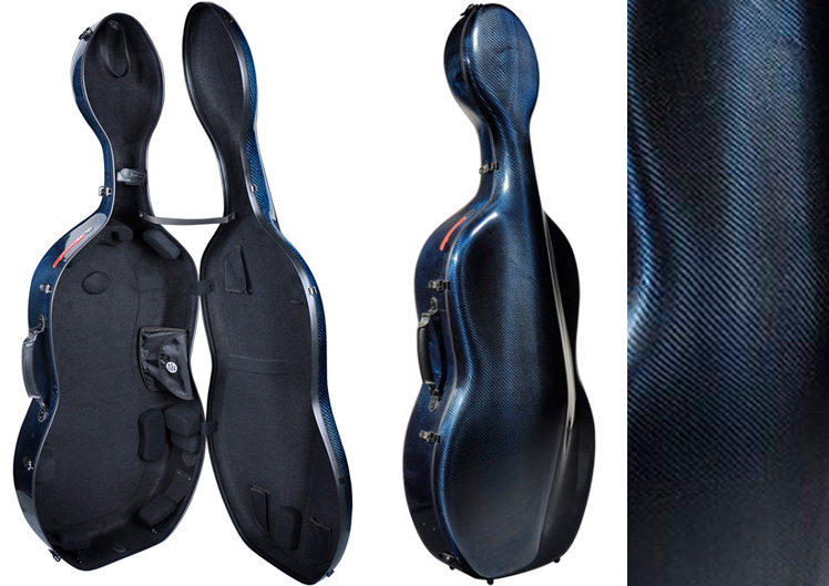 Musilia S2 blauw carbon aanbieding